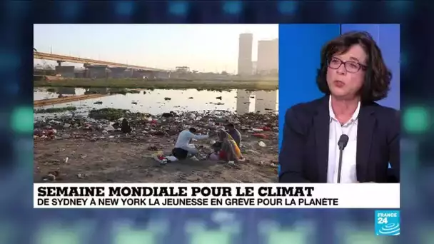 Semaine mondiale pour le climat : "Il est encore possible d'agir pour la planète"