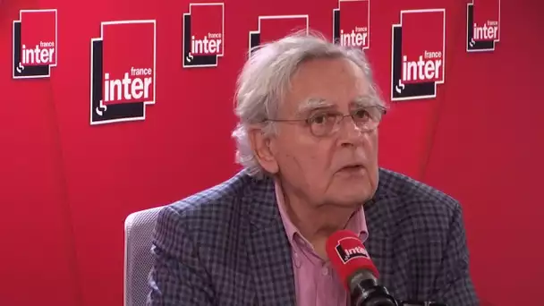 Bernard Pivot : "la parité hommes-femmes au Goncourt, ce serait au détriment de la littérature"