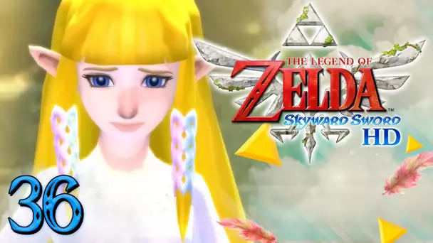 Zelda Skyward Sword HD : LE SACRIFICE DE ZELDA ... #36 - Let's Play FR