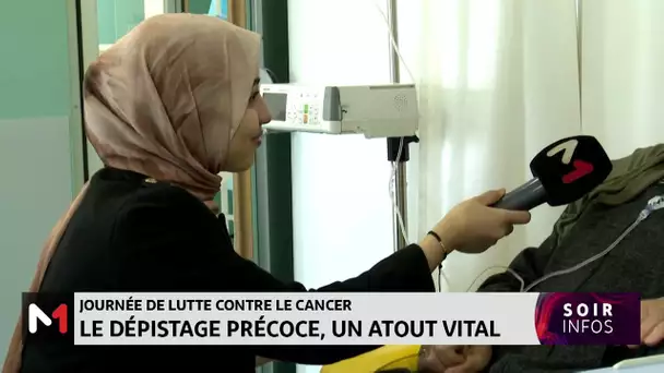 Lutte contre le cancer : le dépistage précoce, un atout vital