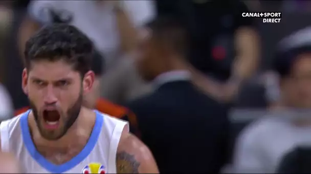 Coupe du Monde FIBA 2019 - 1/4 finale - Les argentins sont en feu !