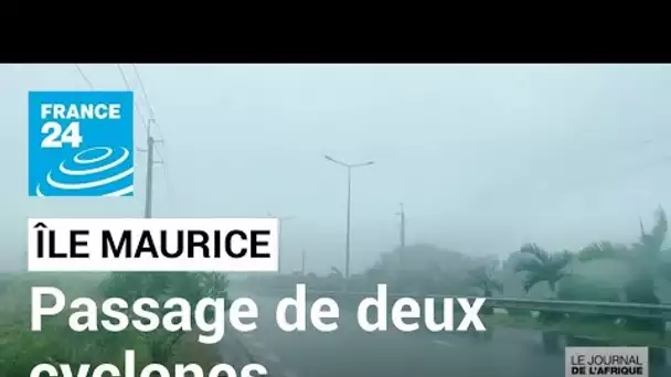 Île Maurice : passage de deux cyclones et des conséquences catastrophiques pour l'agriculture