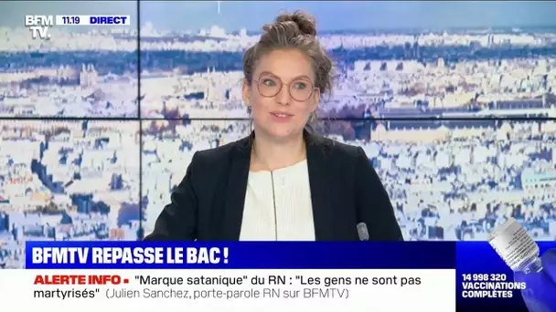 À 36 ans, une journaliste de BFMTV repasse le Bac !