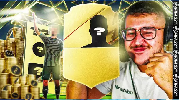 MON PREMIER PACK OPENING SUR FIFA 22 !!!