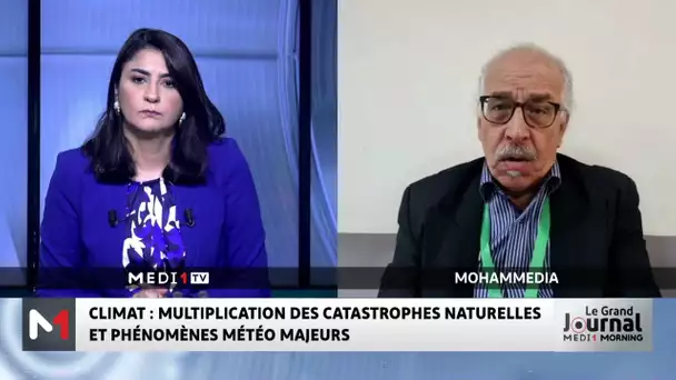 Multiplication des catastrophes naturelles et phénomènes météo majeurs.. Décryptage Said Karrouk