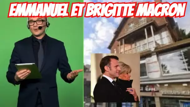 Emmanuel et Brigitte Macron vendent leur villa du Touquet : une décision qui fait parler