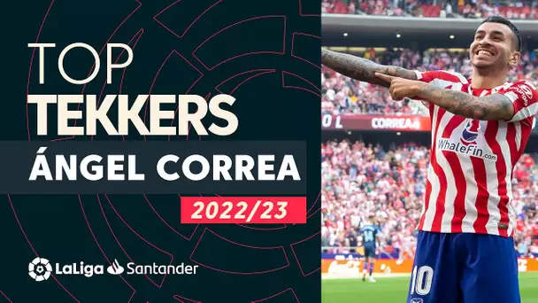 LaLiga Tekkers: Doblete de Correa en el triunfo del Atlético de Madrid