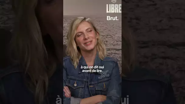 Mélanie Laurent : ces scénarios qui ne se refusent pas...