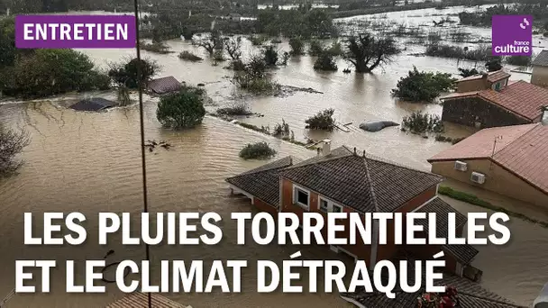 Inondations : sommes-nous prêts pour les averses de demain ?