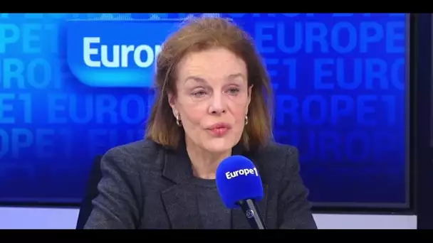 Albin Chalandon et Nicolas Sarkozy : Catherine Nay répond aux questions de Sonia Mabrouk et Dimit…