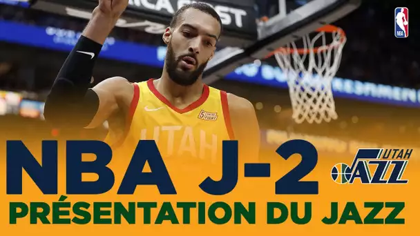 Reprise de la NBA - le Jazz candidat au titre ?