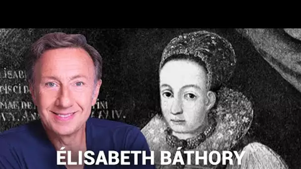 La véritable histoire d'Élisabeth Báthory, la comtesse sanglante racontée par Stéphane Bern