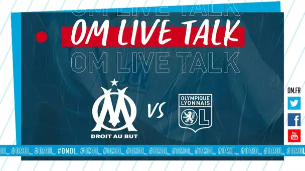 OM - OL La conférence de presse de Dimitri Payet & d'André Villas-Boas  🎙