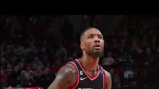 EVERY SINGLE POINT From Damian Lillard's UNFORGETTABLE 71 Point Performance