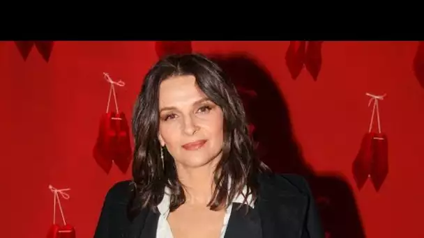 Juliette Binoche : qui sont ses deux enfants Raphaël et Hannah ?