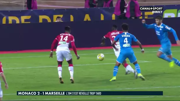 Le résumé de Monaco / Marseille - Coupe de la Ligue