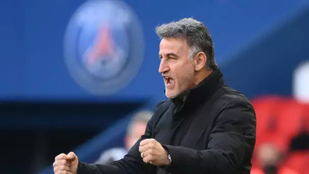 PSG : Christophe Galtier dirigera-t-il la première séance d'entraînement en ce jour de reprise ?