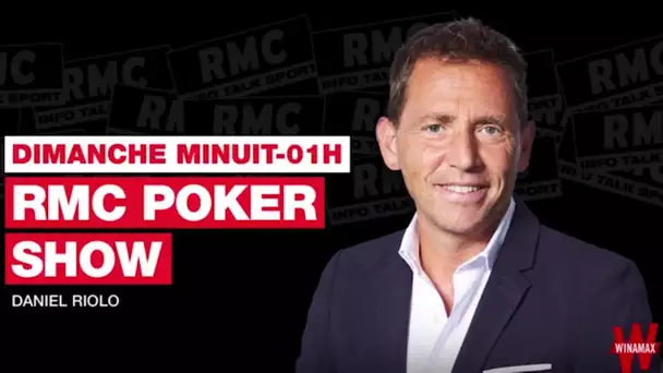 RMC Poker Show - "Ma grosse perf de novembre, un aboutissement", confie Davidi Kitai