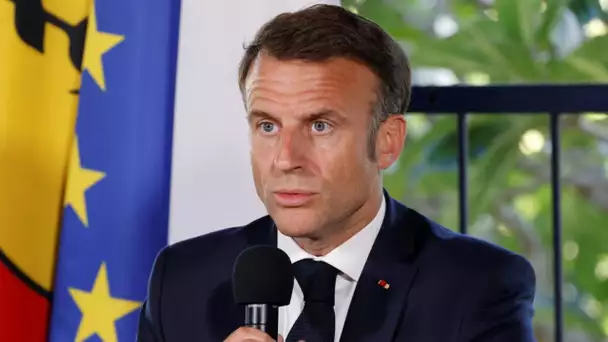 Nouvelle-Calédonie : la levée de l'état d'urgence, le pari politique d'Emmanuel Macron