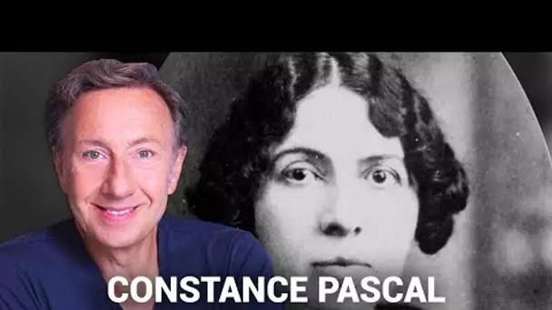 La véritable histoire de Constance Pascal, pionnière de la psychiatrie racontée par Stéphane Bern