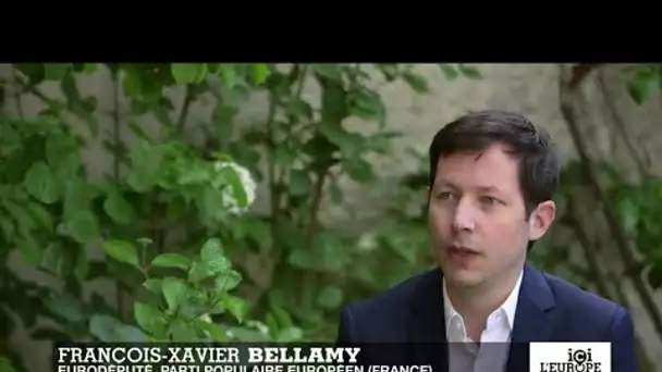 François-Xavier Bellamy : "Aujourd’hui, la France est dans une situation de grande difficulté"