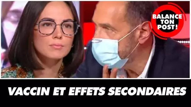 Quels sont les effets secondaires du vaccin ?