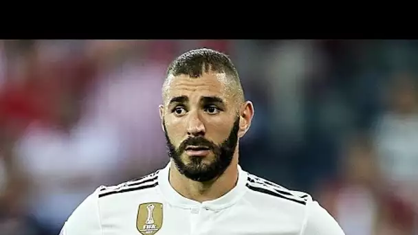 Karim Benzema : L’attaquant du Real Madrid positif au Covid-19