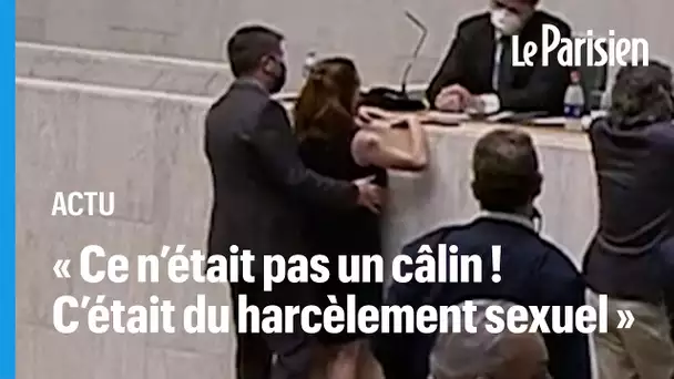 Une députée brésilienne agressée sexuellement au milieu du Parlement