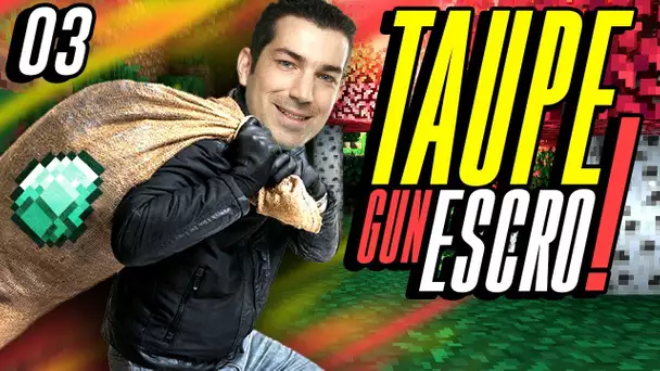 Taupe Gun Escroc #3 - On clean le nether à la TNT