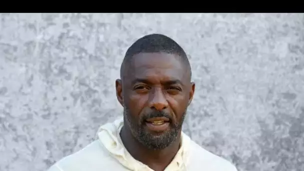 L'acteur Idris Elba testé positif au coronavirus