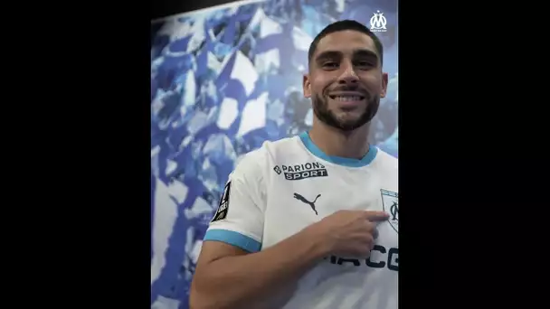 Neal Maupay est Olympien ! ✍️🔵⚪️