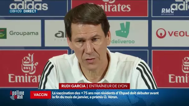 Reprise de la Ligue 1: Lyon va devoir défendre sa première place