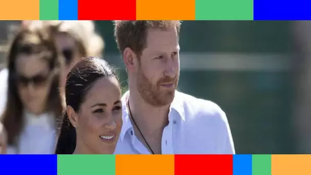 Meghan et Harry poussés à bout  William leur aurait savonné la planche…