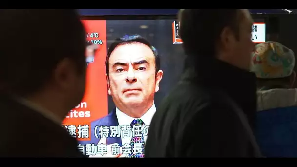 Carlos Ghosn bientôt libéré sous caution : 'Ce n&#039;est pas la liberté totale, loin de là'