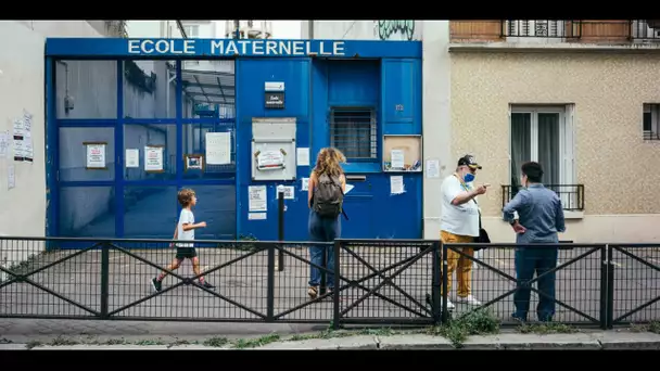 Crack à Paris : des enfants obligés d'être escortés par la police pour se rendre à l'école