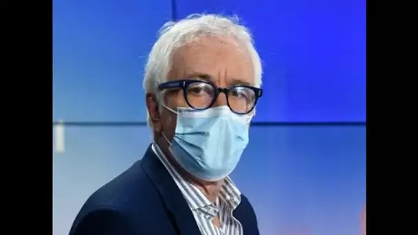 L'infectiologue Gilles Pialoux alerte : « On n'a pas enlevé la ceinture quand est...