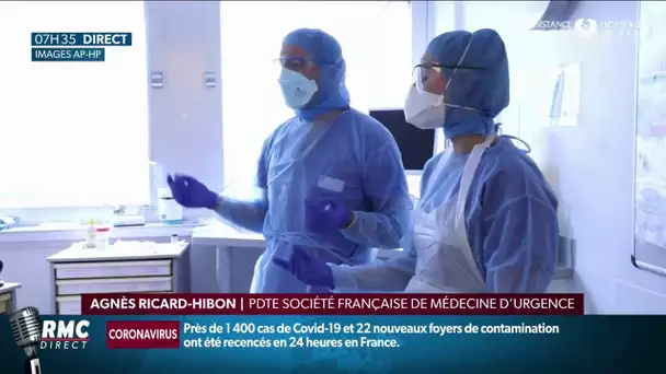 Les personnes âgées moins ont-elles été moins prises en charge pendant la crise du Covid-19?