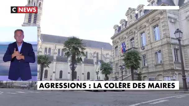 Agressions : le ras-le-bol des maires