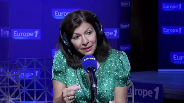 Anne Hidalgo : "il faut relancer le tourisme à Paris, mais sur un autre modèle"