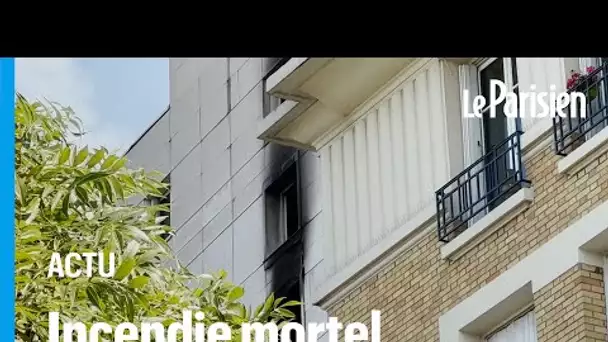 Paris : un incendie fait un mort dans le XIXe arr., près du jardin d'Eole