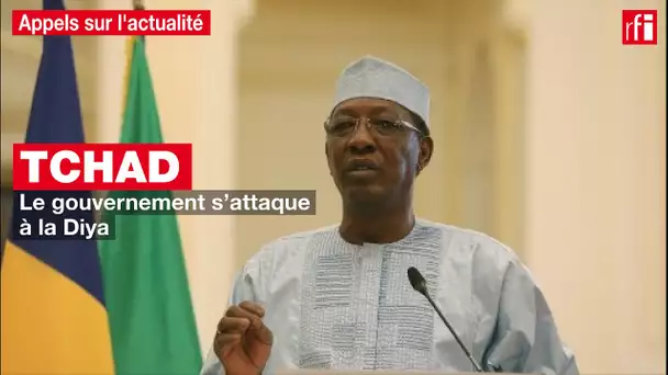 Tchad : le gouvernement s’attaque à la Diya