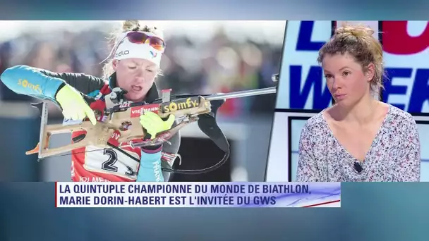 Le best-of du Grand Week-End Sport du dimanche 25 mars