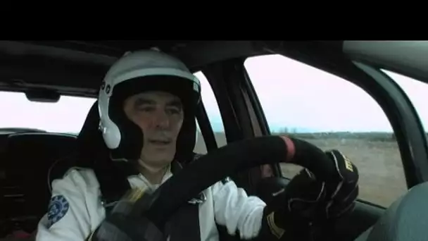 François Fillon sans langue de bois dans Top Gear