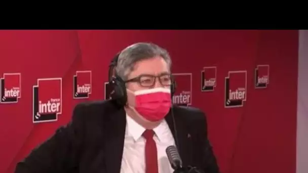 Jean-Luc Mélenchon passé par la case vaccination ? Il ironise sur sa situation