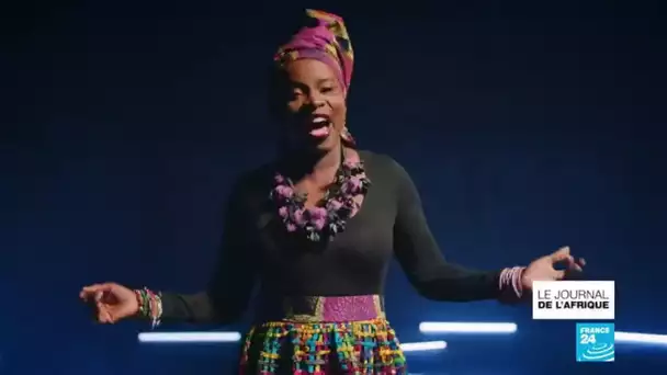 Grammy Awards : Angélique Kidjo, "meilleur album musique du monde"