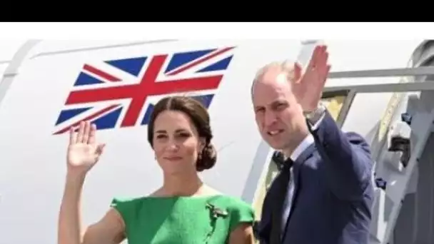 La tournée de Kate et William n'était pas aussi "transparente" que les autres visites royales