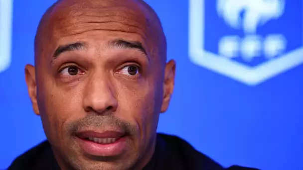 JO Paris 2024 : la difficulté pour Thierry Henry de faire appel aux meilleurs joueurs