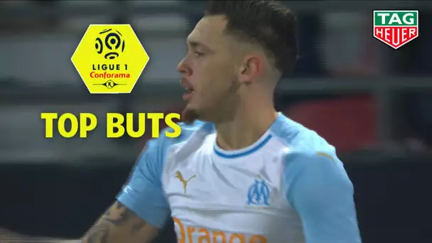 Top buts 24ème journée - Ligue 1 Conforama / 2018-19