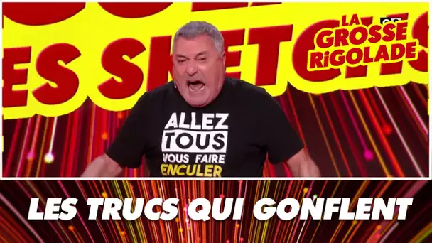 Jean-Marie Bigard - Les trucs qui gonflent