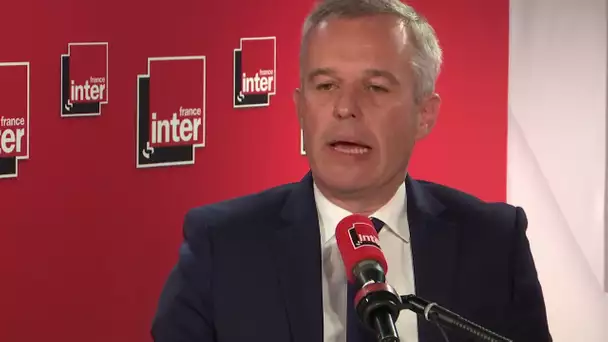 Consigne, Mercosur, Mediapart : François de Rugy invité du Grand entretien